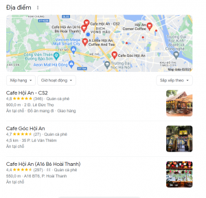 dịch vụ đăng ký google maps