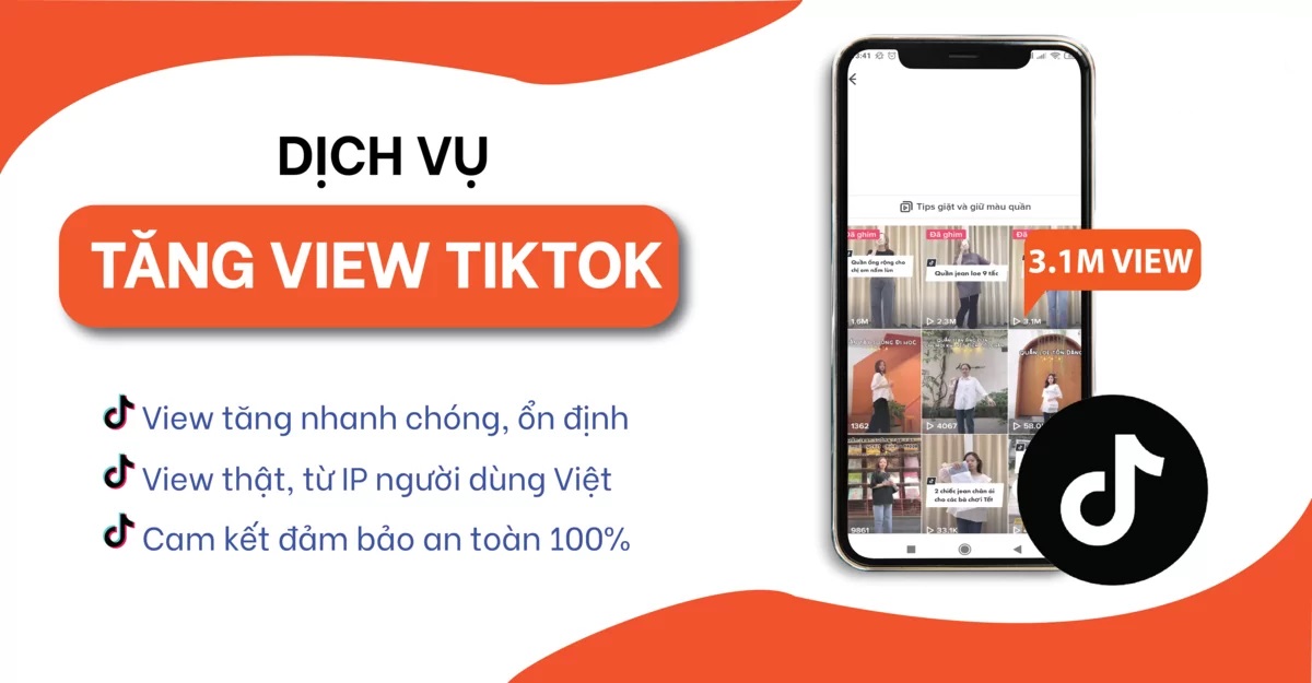 dịch vụ tăng view tim like