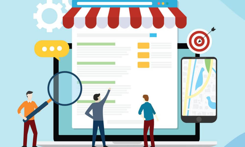 Dịch Vụ Đánh Giá Google Map