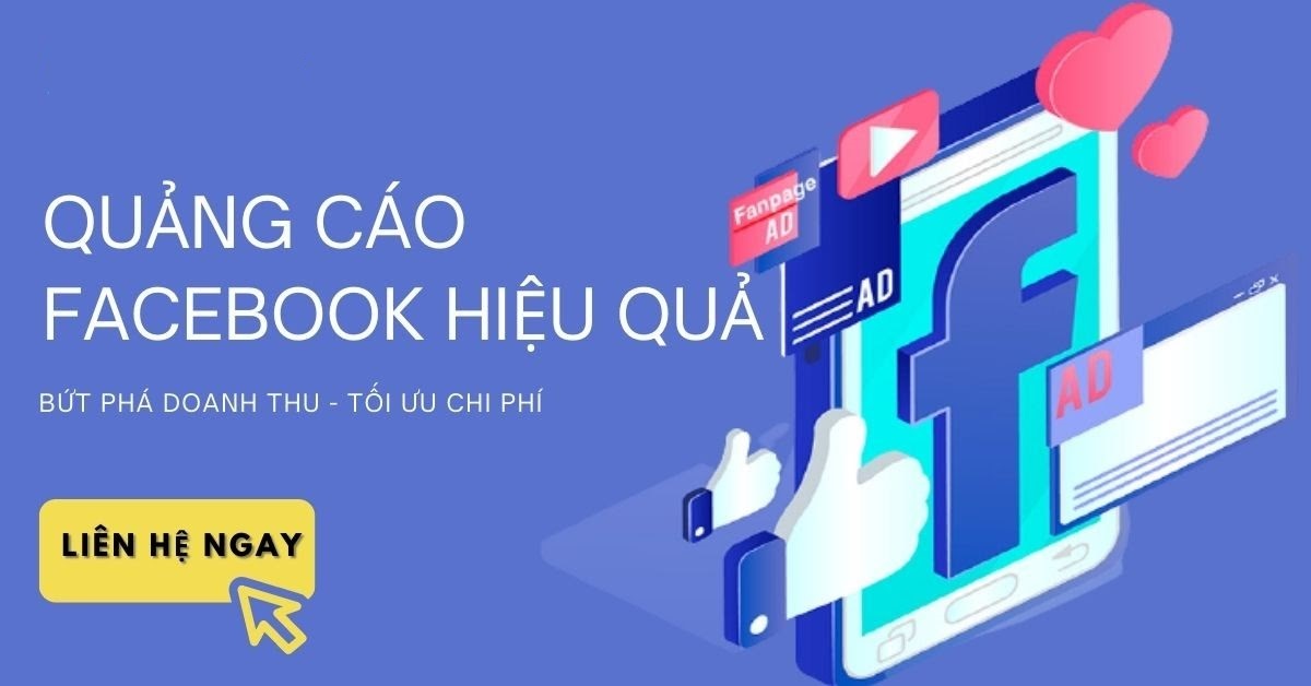 quảng cáo facebook hiệu quả