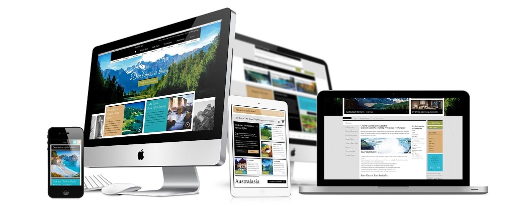 thiết kế website bình dương